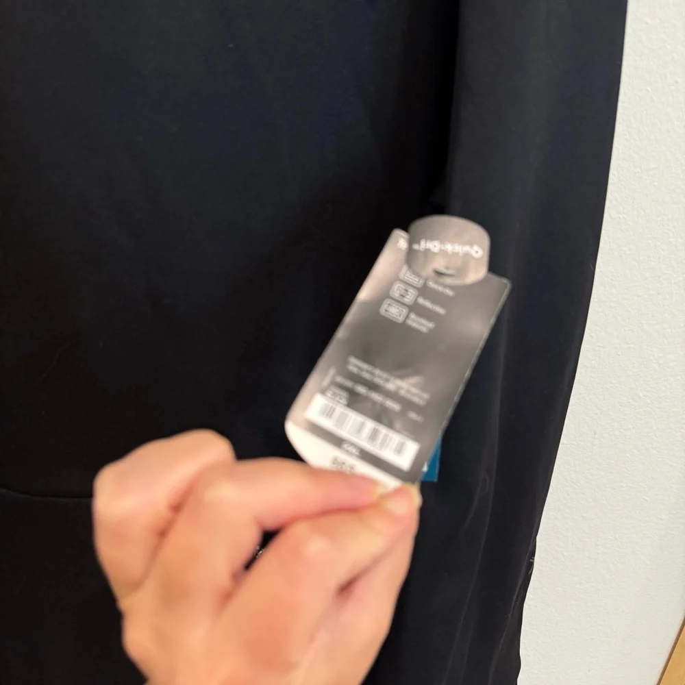 NWT Xersion Black Hoodie - Picture 6 of 9